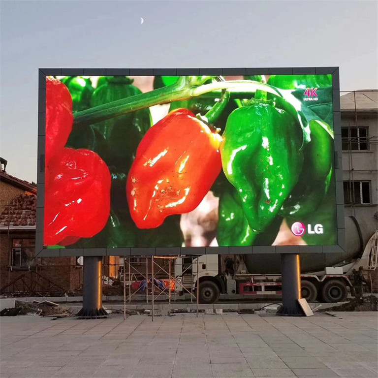 赣州市户外P5LED显示屏